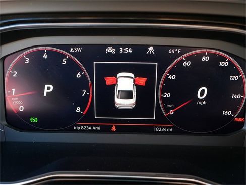 Certified 2023 Volkswagen Jetta GLI Autobahn image 27