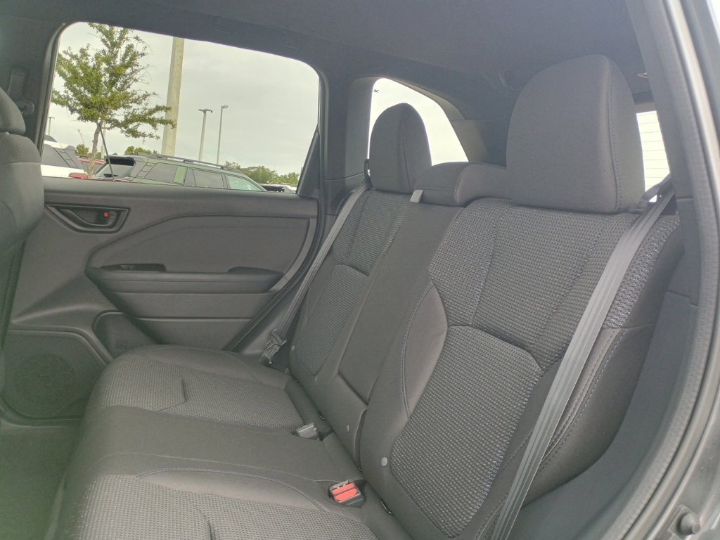 New 2026 Subaru Forester Premium AWD/4WD image 17
