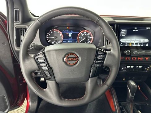 Certified 2025 Nissan Frontier PRO-4X image 14