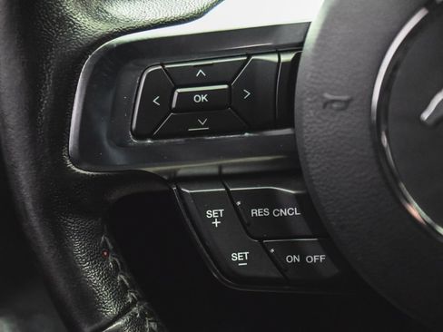 Used 2017 Ford Mustang GT Premium w/ Black Accent Package image 22