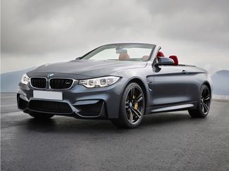 Used 2016 BMW M4 Convertible w/ Executive Package RWD video 1