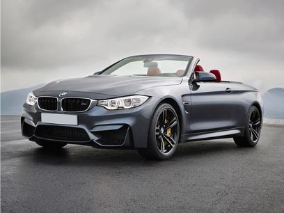 Used 2016 BMW M4 Convertible w/ Executive Package