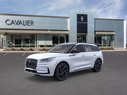 New 2025 Lincoln Corsair Grand Touring w/ Equipment Group 302A