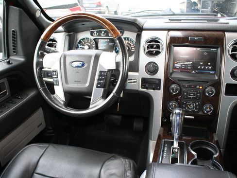 Used 2014 Ford F150 Platinum image 11