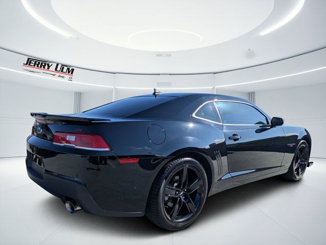 Used 2015 Chevrolet Camaro LS RWD image 3