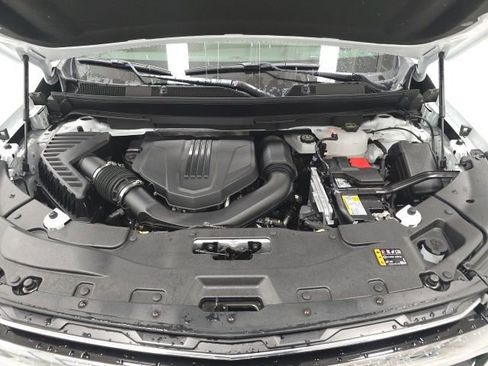 New 2026 Chevrolet Traverse LT w/ Driver Confidence Package image 30