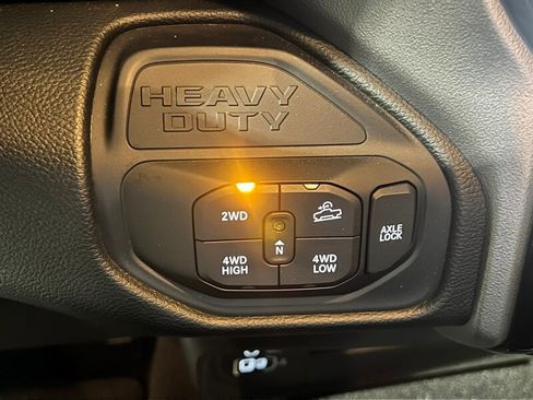 Used 2026 RAM 2500 Rebel AWD/4WD image 15