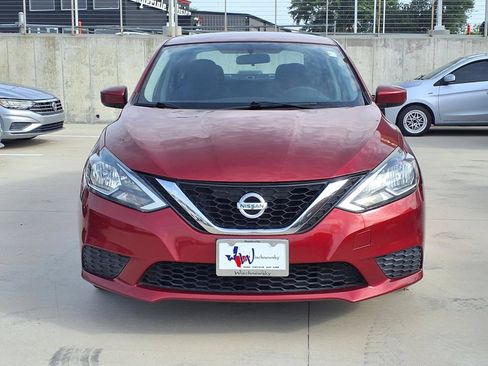 Used 2017 Nissan Sentra SV FWD image 4