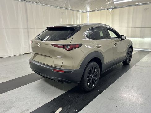 Certified 2024 MAZDA CX-30 Carbon AWD/4WD image 2