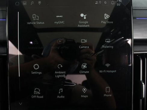 New 2026 GMC Acadia AT4 w/ Luxury Package image 6