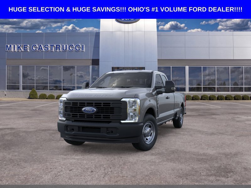 New 2026 Ford F350 XL RWD image 2