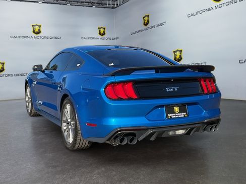 Used 2020 Ford Mustang GT w/ Equipment Group 301A image 7