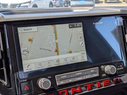 New 2026 Nissan Frontier PRO-4X w/ Pro Premium Package image 18