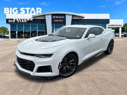 Used 2023 Chevrolet Camaro ZL1