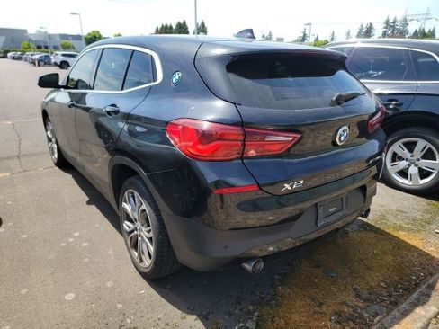Used 2020 BMW X2 xDrive28i w/ Convenience Package AWD/4WD image 3