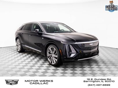 Used 2024 Cadillac Lyriq Luxury w/ LPO, Floor Liner Package