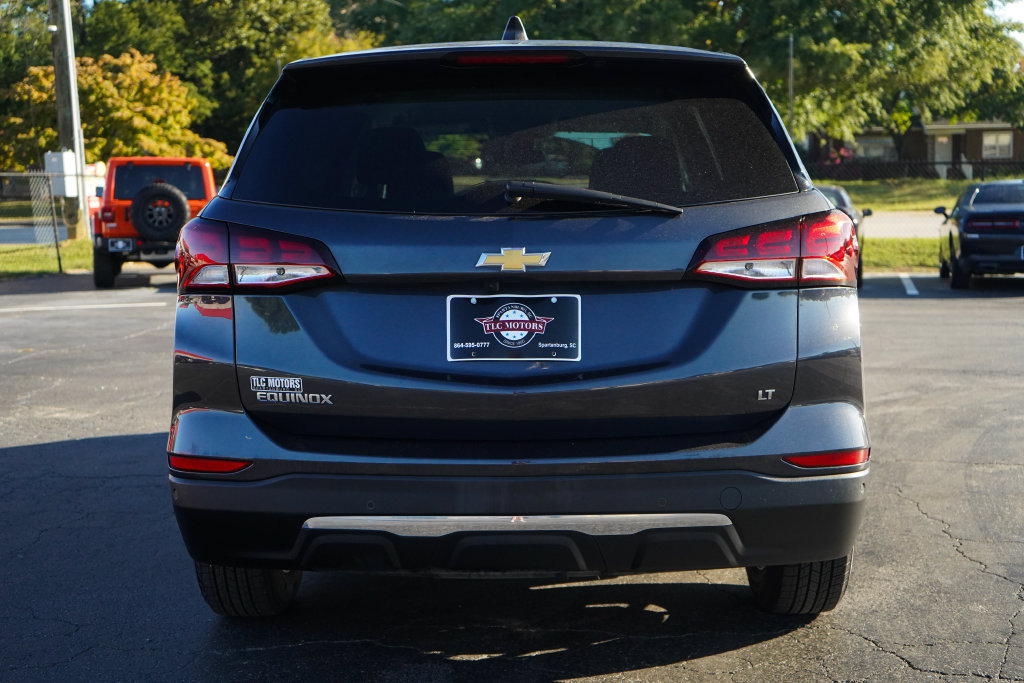 Used 2022 Chevrolet Equinox LT FWD image 20