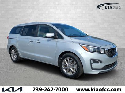 Used 2020 Kia Sedona EX