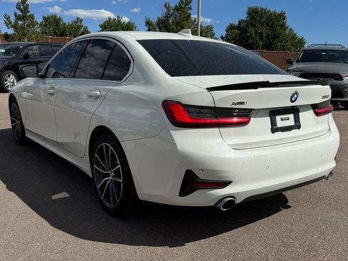 Used 2019 BMW 330i xDrive Sedan AWD/4WD image 4