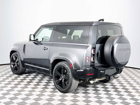 Used 2023 Land Rover Defender 90 V8 image 7