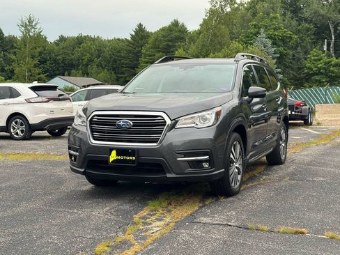 Used 2021 Subaru Ascent Limited w/ Technology Package AWD/4WD image 4
