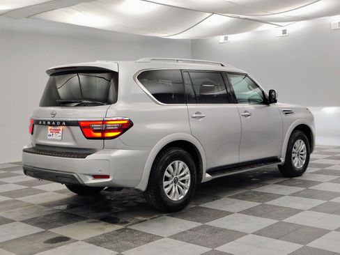 Used 2024 Nissan Armada SV w/ Cargo Package image 10