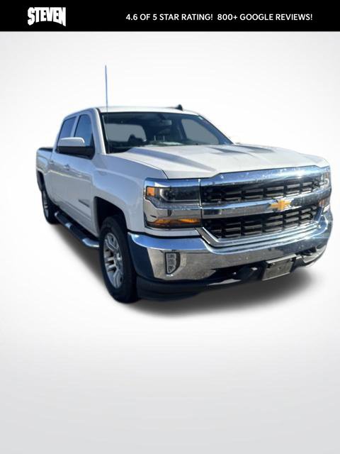 Used 2017 Chevrolet Silverado 1500 LT w/ All Star Edition AWD/4WD image 12