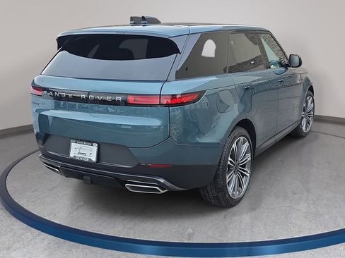 New 2026 Land Rover Range Rover Sport SE AWD/4WD image 5