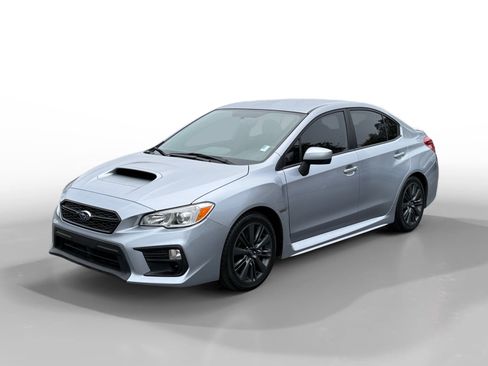 Used 2021 Subaru WRX w/ Popular Package #3 image 1