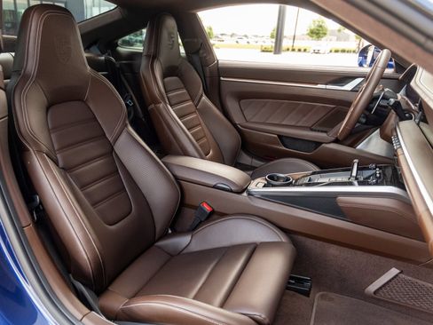 Certified 2025 Porsche 911 Turbo S AWD/4WD image 36