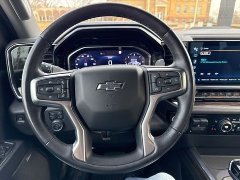 Used 2023 Chevrolet Silverado 1500 LT Trail Boss w/ LT Trail Boss Premium Package image 14