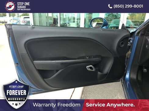 Used 2021 Dodge Challenger SXT w/ Blacktop Package RWD image 14