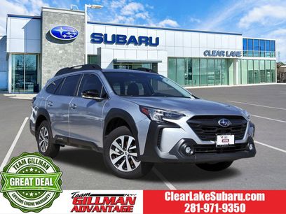 Certified 2025 Subaru Outback Premium