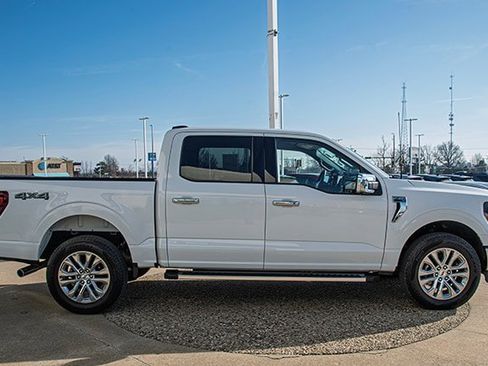 Used 2024 Ford F150 XLT w/ Equipment Group 302A MID image 6