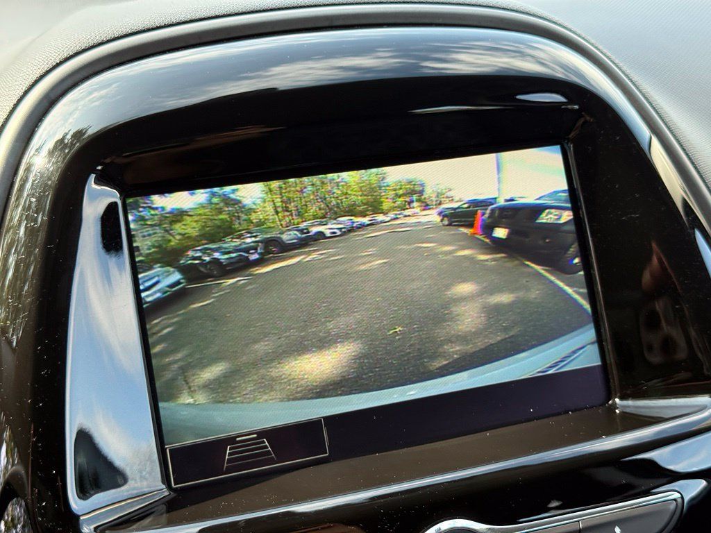 Used 2021 Chevrolet Spark LT FWD image 16