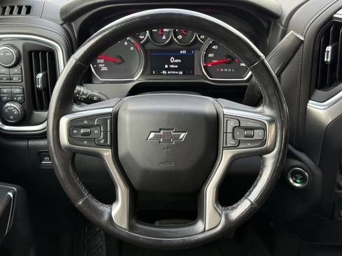 Used 2021 Chevrolet Silverado 1500 RST w/ LPO, Liner Protection Package AWD/4WD image 27