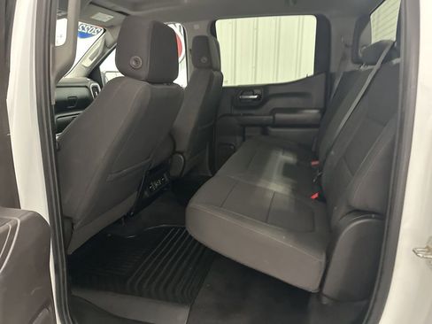 Used 2022 Chevrolet Silverado 1500 LT w/ Bed Protection Package AWD/4WD image 13