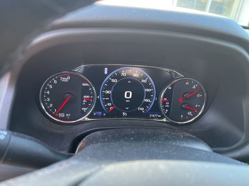 Certified 2023 GMC Acadia Denali w/ Trailering Package image 50