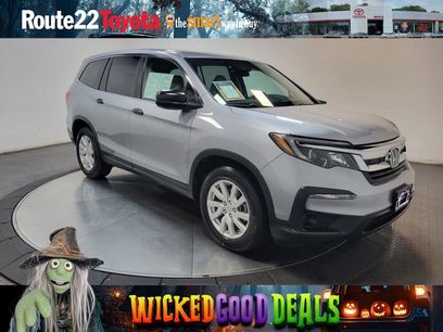 Used 2020 Honda Pilot LX