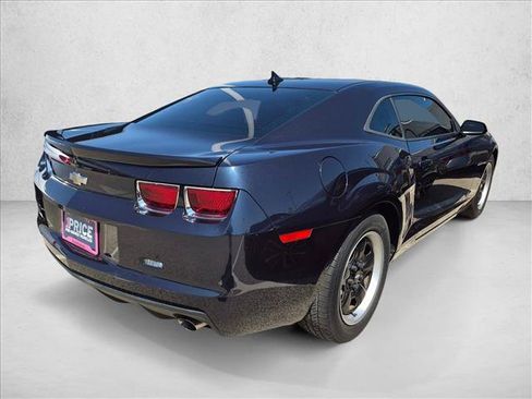 Used 2013 Chevrolet Camaro LS RWD image 4
