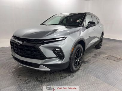 New 2026 Chevrolet Blazer LT
