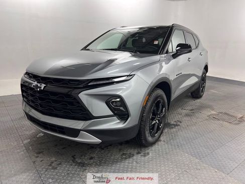 New 2026 Chevrolet Blazer LT FWD image 1