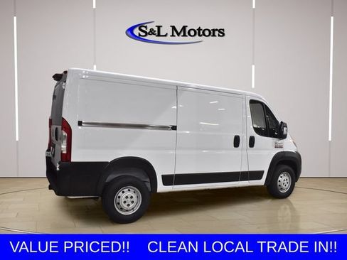 Used 2019 RAM ProMaster 1500 FWD image 10