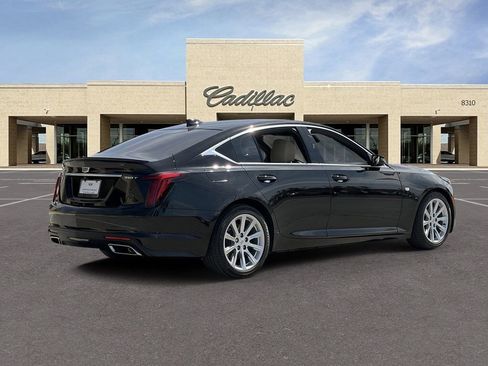 Used 2021 Cadillac CT5 Luxury RWD image 5