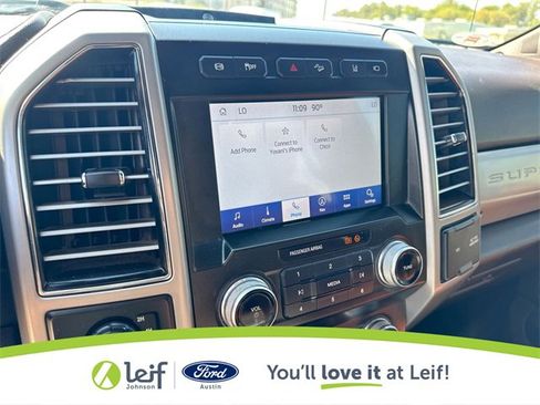 Used 2021 Ford F250 King Ranch w/ King Ranch Ultimate Package image 16