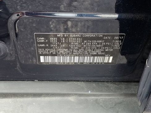 Used 2018 Subaru Outback 2.5i Premium AWD/4WD image 47