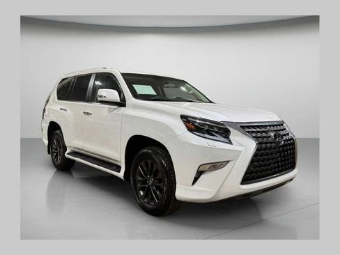 Certified 2023 Lexus GX 460 Premium AWD/4WD image 1