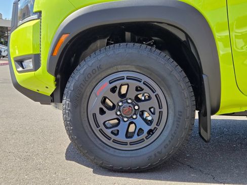 New 2026 Nissan Frontier Pro-X w/ Tow Package RWD image 5