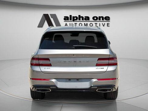 Used 2021 Genesis GV80 3.5T AWD/4WD image 8
