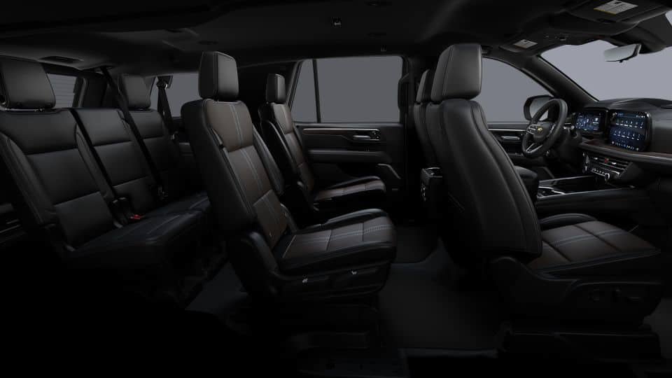 New 2027 Chevrolet Tahoe High Country AWD/4WD image 33